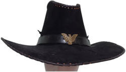  Bőr cowboy kalap (SH004) - jatekrt