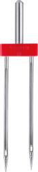 Schmetz Ac dublu universal extra-lat finete 100 cu 6-8 mm distanta intre ace Schmetz (950000) - tiparedecroitorie