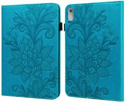  ART LACE Husa flip Lenovo Tab P11 Gen 2 albastra