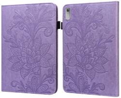  ART LACE Husă flip Lenovo Tab P11 Gen 2 violet
