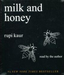 Simon & Schuster Rupi Kaur: Milk and Honey Audiobook (Unabriged)