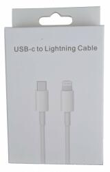 USB-C to Lightning Cable iPhone 1m töltő kábel (USB-C-to-Lightning-Cable)