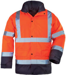 Coverguard Roadway Fluo kabát 4 az 1-ben fluo narancs színben (7ROPOL)