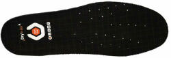 Base B6306 Dry N Air Omnia - ESD cipő talpbetét (B6306BKR45)