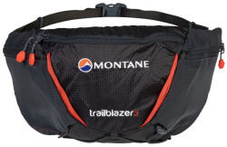 Montane Borseta alergare Montane Trailblazer 3, 3l Rucsac tura