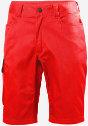 Helly Hansen MANCHESTER SZERVIZ RÖVIDNADRÁG, piros, C62 (77543_229-C62)