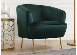 Sofahouse Design fotel Fedella zöld