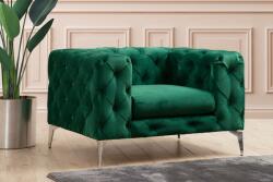 Sofahouse Design fotel Rococo zöld