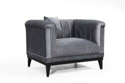 Sofahouse Design fotel Tamanna sötétszürke