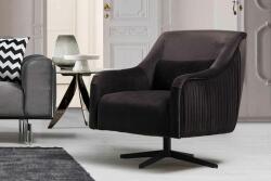 Sofahouse Design fotel Darlita fekete