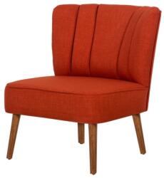 Sofahouse Design fotel Dayna piros