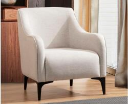 Sofahouse Design fotel Beasley szürke-fehér