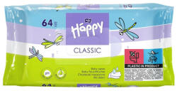  Nedves törlőkendő E-vitaminnal 64 lap/csomag Bella Happy Classic
