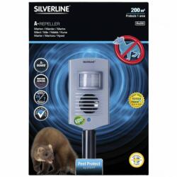 Silverline ® A-Guard® ultrahangos nyestriasztó 200 m2 - Ma200 - eredeti minőségi termék*