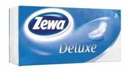  Papírzsebkendő 3 rétegű 90 db/csomag Zewa Deluxe illatmentes - bolt