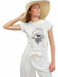 Szarvas szimbólum - Női Póló (445862)