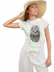  Álomfogó tigris - Női Póló (117815)