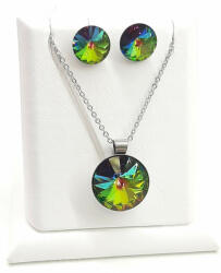 TELIHOLD szett (színjátszós zöld) (3204492)