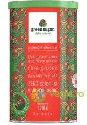 Remedia Green Sugar Indulcitor Natural Pulbere 1kg