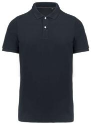 Kariban Tricou polo barbati, bumbac 100%, Kariban KA2000 Supima, navy (ka2000nv)