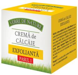 Manicos Crema calcaie exfolianta 100 ml pasul 1