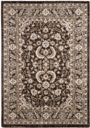  Ottoman D740A_FMA22 barna klasszikus mintás szőnyeg 133x190 cm