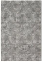  Amatis 6620 szürke modern mintás szőnyeg 120x170 cm