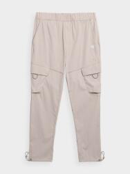 4F Pantaloni casual cargo pentru bărbați - 4fstore - 299,90 RON