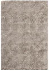  Amatis 6620 bézs modern mintás szőnyeg 120x170 cm