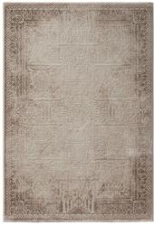  Amatis 6640 bézs modern mintás szőnyeg 120x170 cm