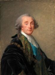 Grafika - Puzzle Alexandre Charles Emmanuel de Crussol-Florensac - 2 000 piese Puzzle