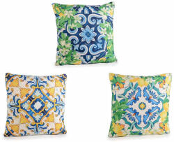 Decorer Set 3 perne decorative Agrumi 45x45 cm (A16.14.04) - decorer