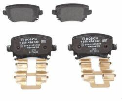 Bosch set placute frana, frana disc BOSCH 0 986 494 649 (0 986 494 649)