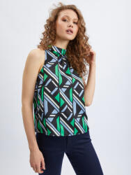 orsay Bluză Orsay | Verde | Femei | XS - bibloo - 120,00 RON