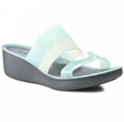 Crocs Sandale Crocs ColorBlock Wedge