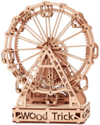Wood Trick Puzzle 3D Mecanic, Ferris Wheel, 301 piese (WDTK043)