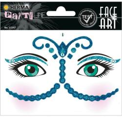Herma Abtibild Face Art Herma - Bollywood (H-15307)