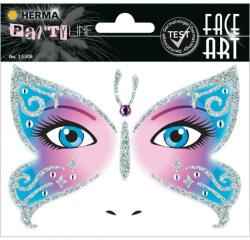 Herma Abtibild Face Art Herma - Butterfly (H15308)