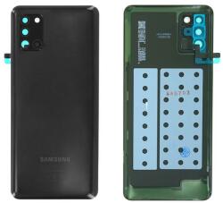 Samsung Capac baterie Samsung Galaxy A31 A315F, negru, GH82-22338A (GH82-22338A)