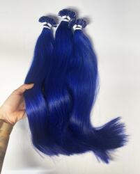 Hugi 6D Hajhosszabbítás Midnight blue / keratin véggel/ (414950)