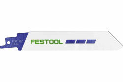 Festool Lame de ferăstrău cu sabie HSR 150/1, 6 BI/5 METAL STEEL/STAINLESS STEEL (577489) - atumag