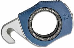 SOG RAPID RESCUE - MIDNIGHT BLUE kompakt kés (SOG-26-30-03-43)