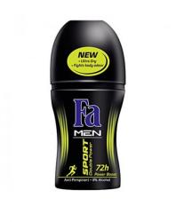 Fa Men Sport Energy Boost roll-on 50 ml