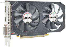 AFOX Radeon RX 560 4GB GDDR5 (AFRX560-4096D5H4-V2) Videokártya