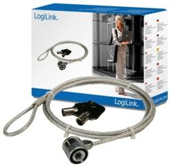 LogiLink Kulcsos notebook biztonsági zár (NBS003)