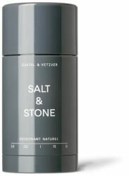 Salt & Stone Vetiver & Sandalwood deo stick 75 ml