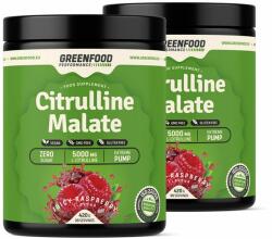GreenFood Nutrition Citrulline Malate Extreme Pump italpor 2x420 g