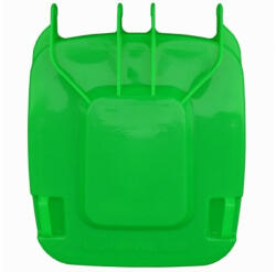 Merida Fedél K240 szelektív hulladékgyűjtőhöz, zöld