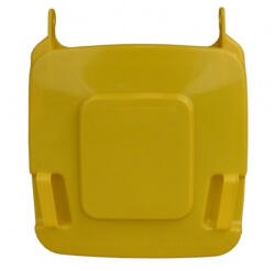 Merida Fedél K240 szelektív hulladékgyűjtőhöz, sárga