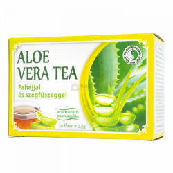 Dr. Chen Patika Aloe Vera tea 20 x 2, 5 g